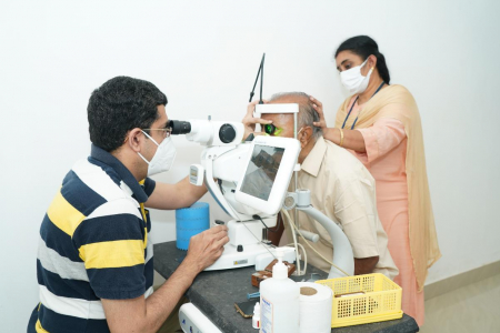 Diabetic Retinopathy