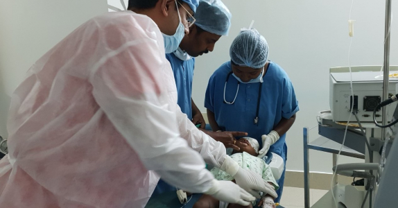 Pediatric Ophthalmology