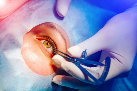 Retinal Surgery 