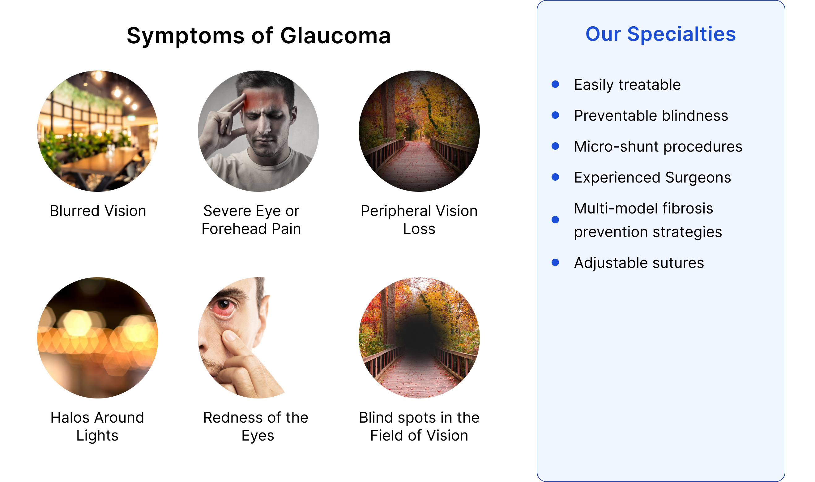 glaucoma
