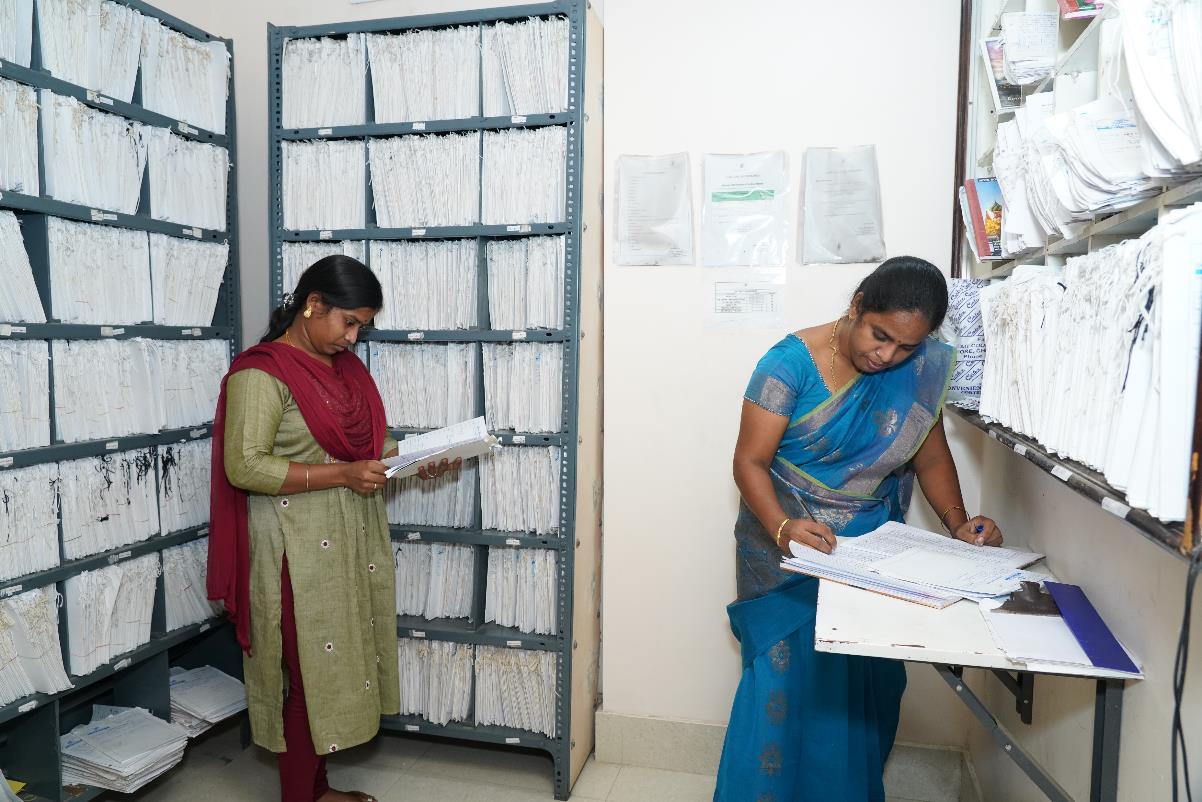 1 lakh and counting case sheets