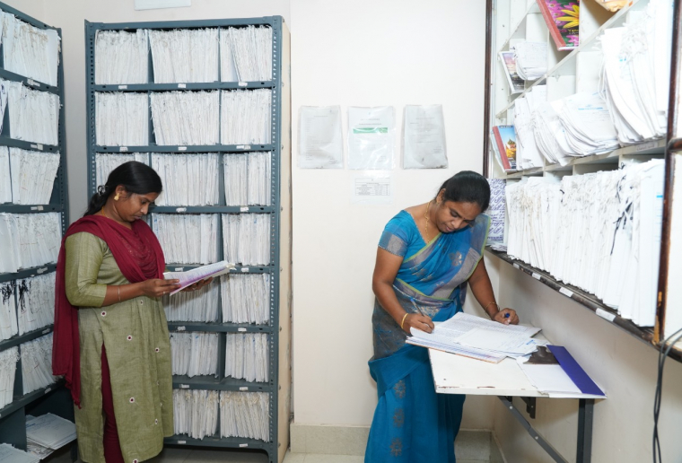 1 lakh and counting case sheets