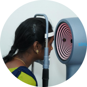 Keratoconus - Diagnosis and treatment