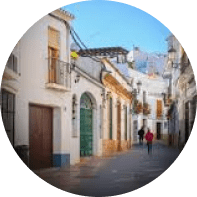 Peripheral Vision Loss
