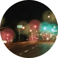 Halos Around Lights