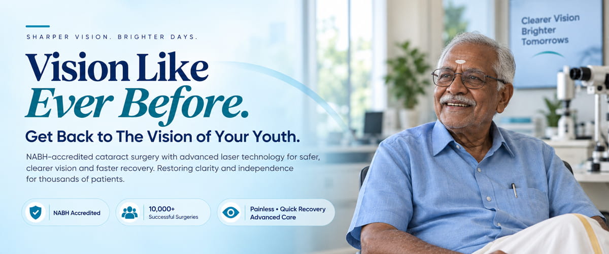 Dr.Arvind Vision Care